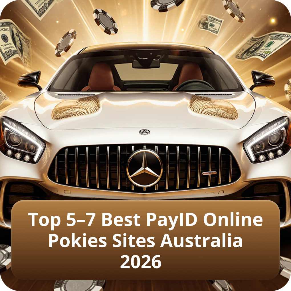Top 5–7 Best PayID Online Pokies Sites Australia 2026