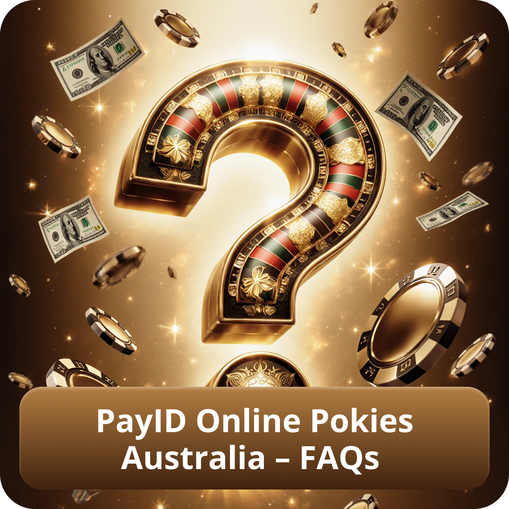 PayID Online Pokies Australia – FAQs