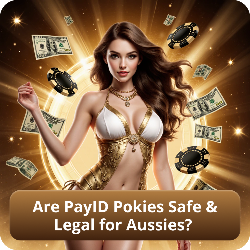 Are PayID Pokies Safe & Legal for Aussies?