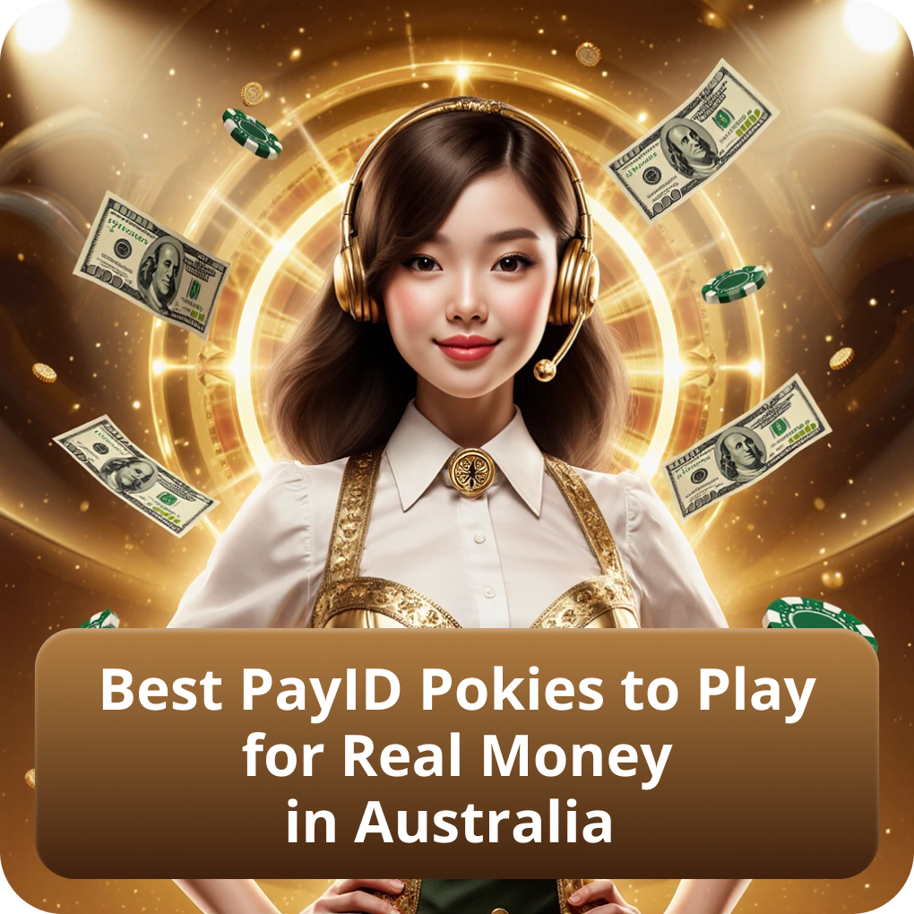 Best PayID Pokies to Play for Real Money in Australia